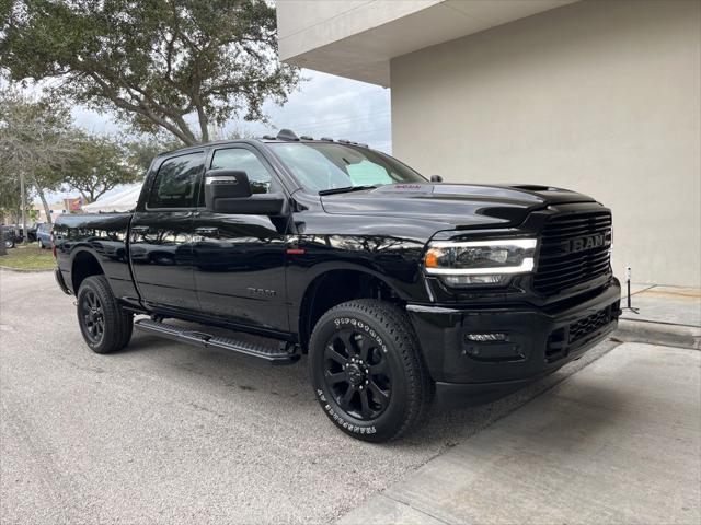 2024 RAM Ram 2500 RAM 2500 LARAMIE CREW CAB 4X4 64 BOX