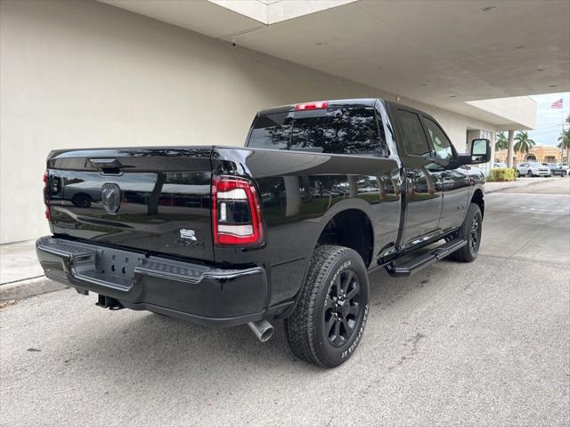 2024 RAM Ram 2500 RAM 2500 LARAMIE CREW CAB 4X4 64 BOX