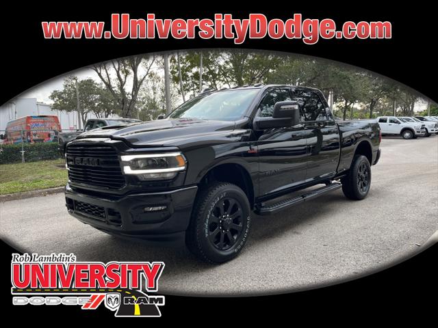 2024 RAM Ram 2500 RAM 2500 LARAMIE CREW CAB 4X4 64 BOX