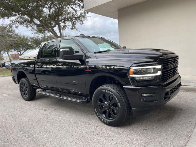 2024 RAM Ram 2500 RAM 2500 LARAMIE CREW CAB 4X4 64 BOX