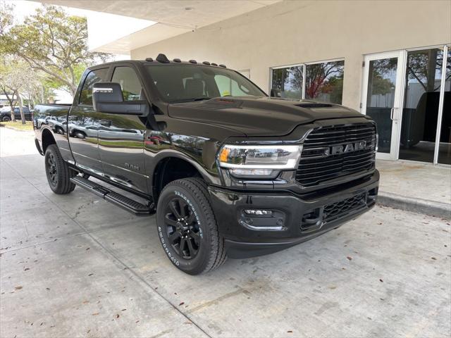 2024 RAM Ram 2500 RAM 2500 LARAMIE CREW CAB 4X4 64 BOX