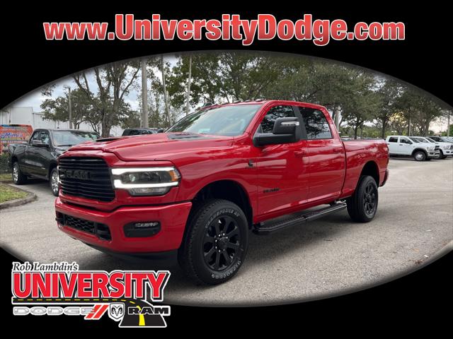 2024 RAM Ram 2500 RAM 2500 LARAMIE CREW CAB 4X4 64 BOX