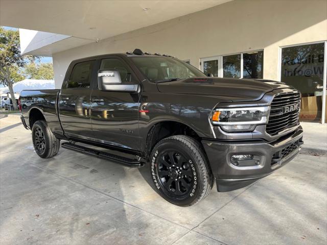 2024 RAM Ram 2500 RAM 2500 LARAMIE CREW CAB 4X4 64 BOX