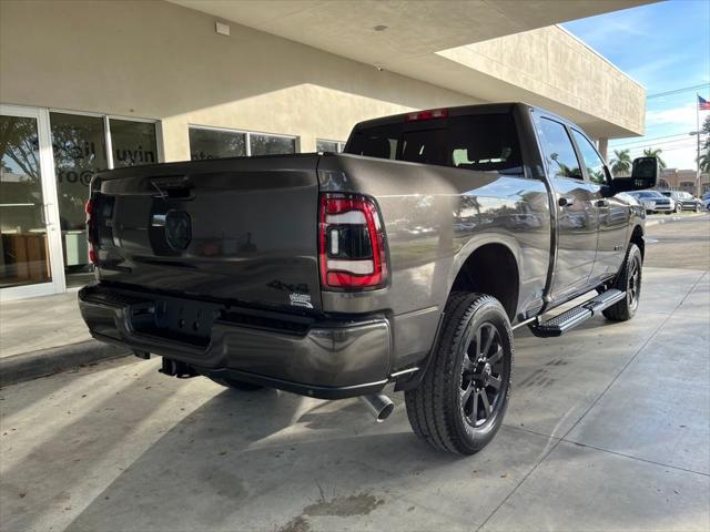 2024 RAM Ram 2500 RAM 2500 LARAMIE CREW CAB 4X4 64 BOX