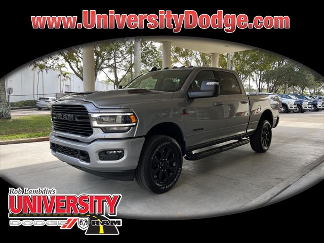 2024 RAM Ram 2500 RAM 2500 LARAMIE CREW CAB 4X4 64 BOX