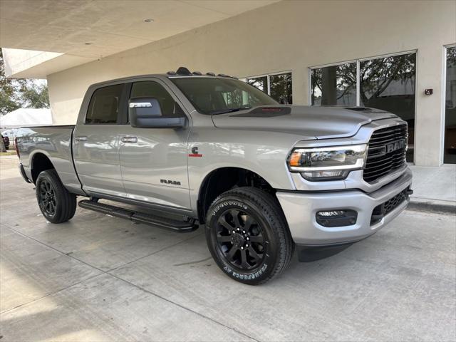 2024 RAM Ram 2500 RAM 2500 LARAMIE CREW CAB 4X4 64 BOX