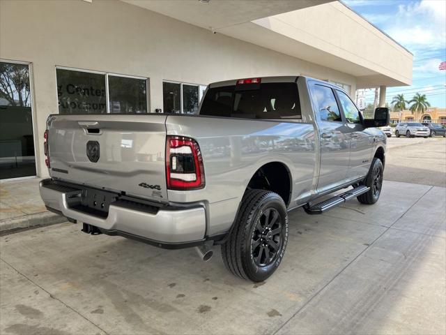 2024 RAM Ram 2500 RAM 2500 LARAMIE CREW CAB 4X4 64 BOX