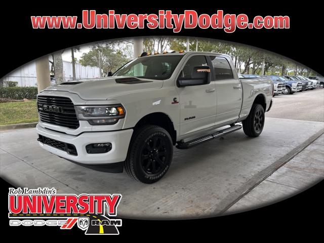 2024 RAM Ram 2500 RAM 2500 LARAMIE CREW CAB 4X4 64 BOX