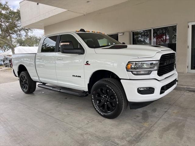 2024 RAM Ram 2500 RAM 2500 LARAMIE CREW CAB 4X4 64 BOX