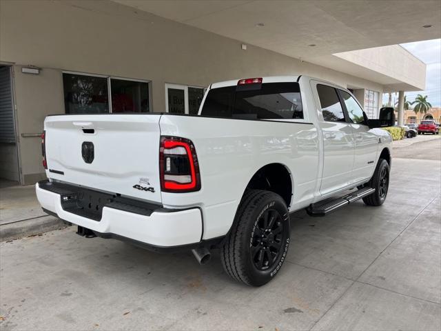 2024 RAM Ram 2500 RAM 2500 LARAMIE CREW CAB 4X4 64 BOX