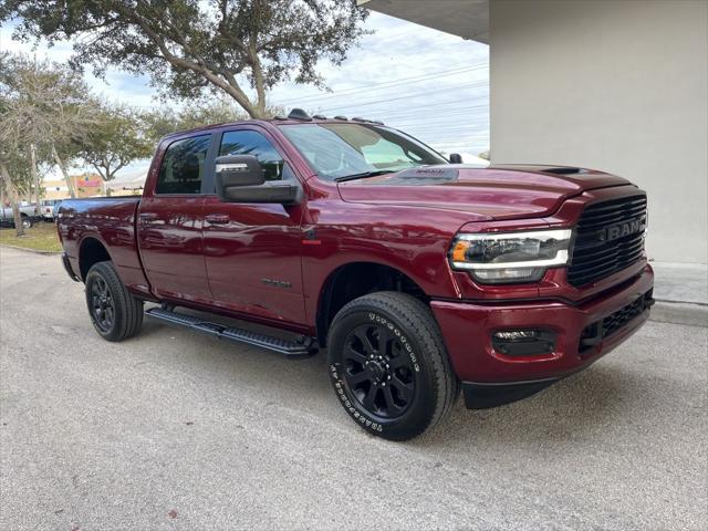 2024 RAM Ram 2500 RAM 2500 LARAMIE CREW CAB 4X4 64 BOX