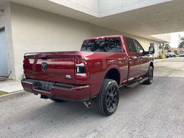 2024 RAM Ram 2500 RAM 2500 LARAMIE CREW CAB 4X4 64 BOX