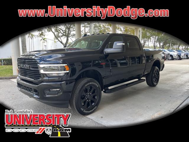 2024 RAM Ram 2500 RAM 2500 LARAMIE CREW CAB 4X4 64 BOX