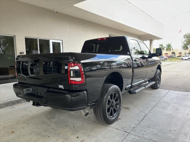 2024 RAM Ram 2500 RAM 2500 LARAMIE CREW CAB 4X4 64 BOX