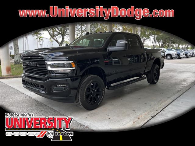 2024 RAM Ram 2500 RAM 2500 LARAMIE CREW CAB 4X4 64 BOX