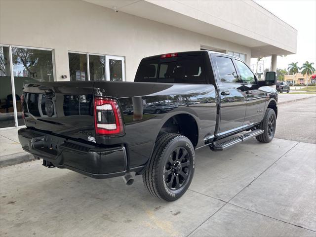 2024 RAM Ram 2500 RAM 2500 LARAMIE CREW CAB 4X4 64 BOX