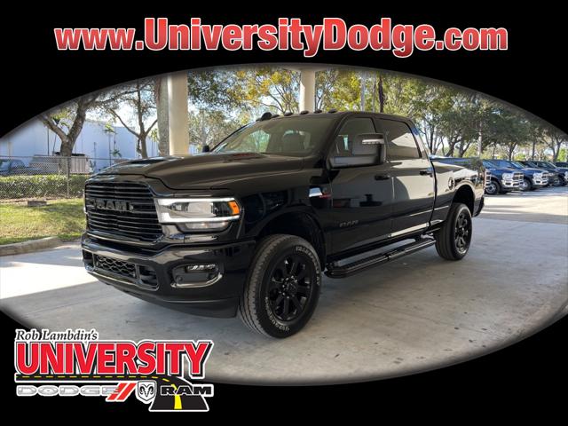 2024 RAM Ram 2500 RAM 2500 LARAMIE CREW CAB 4X4 64 BOX