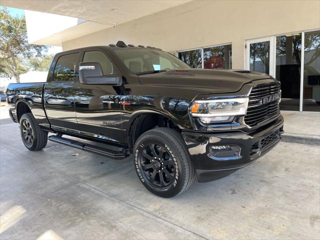 2024 RAM Ram 2500 RAM 2500 LARAMIE CREW CAB 4X4 64 BOX