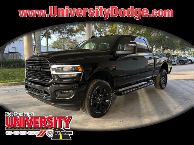 2024 RAM Ram 2500 RAM 2500 LARAMIE CREW CAB 4X4 64 BOX