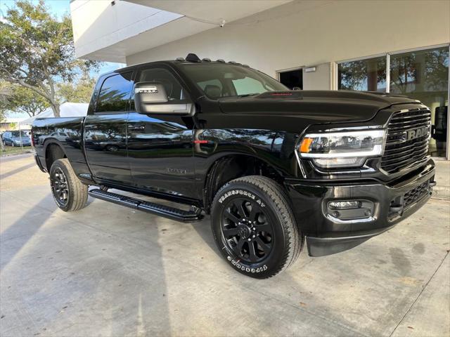 2024 RAM Ram 2500 RAM 2500 LARAMIE CREW CAB 4X4 64 BOX