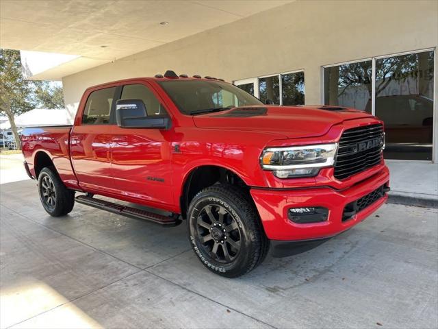 2024 RAM Ram 2500 RAM 2500 LARAMIE CREW CAB 4X4 64 BOX