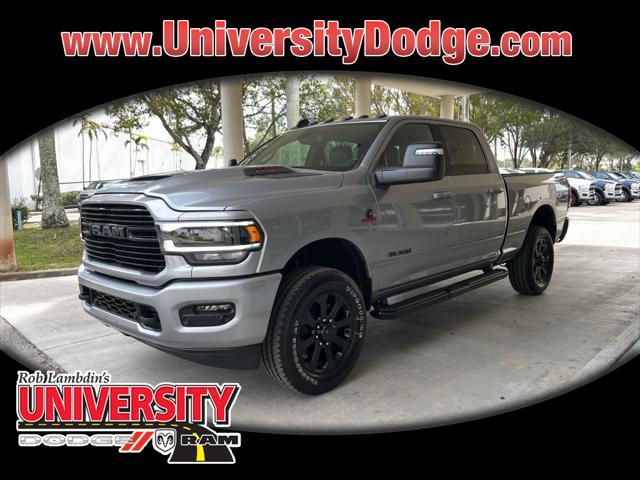 2024 RAM Ram 2500 RAM 2500 LARAMIE CREW CAB 4X4 64 BOX