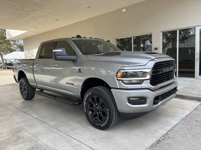 2024 RAM Ram 2500 RAM 2500 LARAMIE CREW CAB 4X4 64 BOX