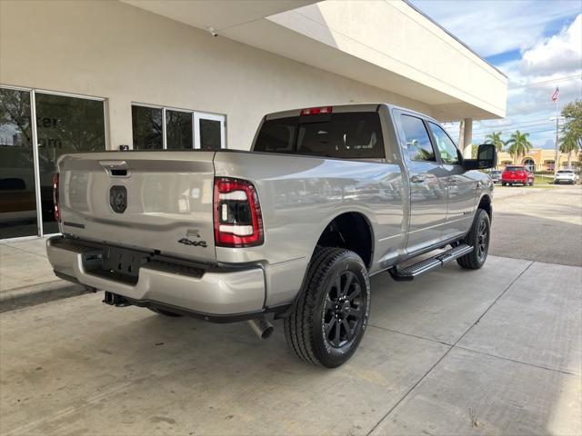 2024 RAM Ram 2500 RAM 2500 LARAMIE CREW CAB 4X4 64 BOX