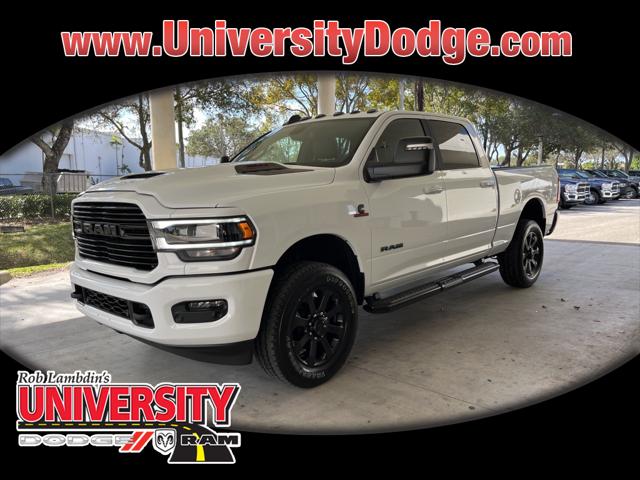 2024 RAM Ram 2500 RAM 2500 LARAMIE CREW CAB 4X4 64 BOX