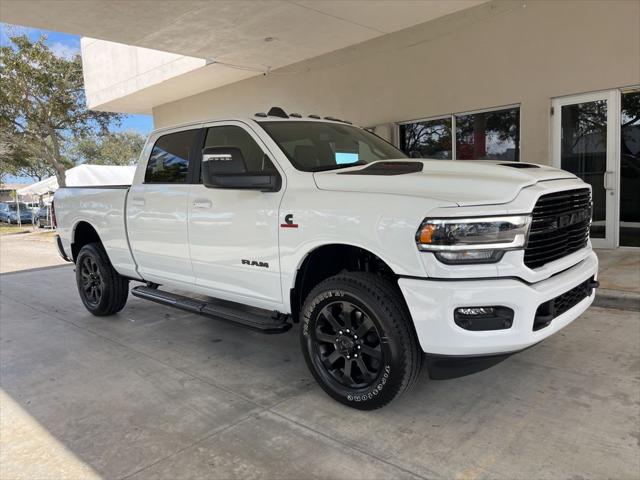 2024 RAM Ram 2500 RAM 2500 LARAMIE CREW CAB 4X4 64 BOX