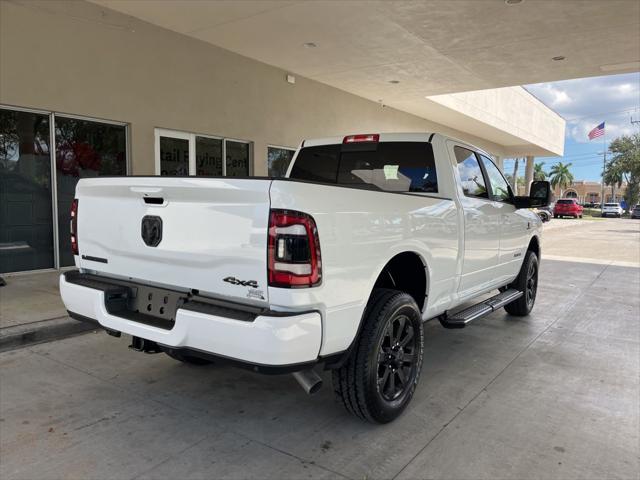 2024 RAM Ram 2500 RAM 2500 LARAMIE CREW CAB 4X4 64 BOX