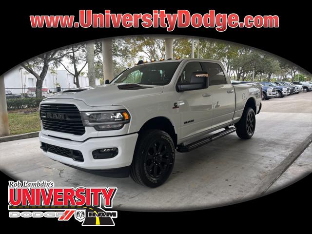 2024 RAM Ram 2500 RAM 2500 LARAMIE CREW CAB 4X4 64 BOX