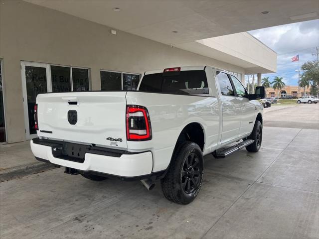 2024 RAM Ram 2500 RAM 2500 LARAMIE CREW CAB 4X4 64 BOX