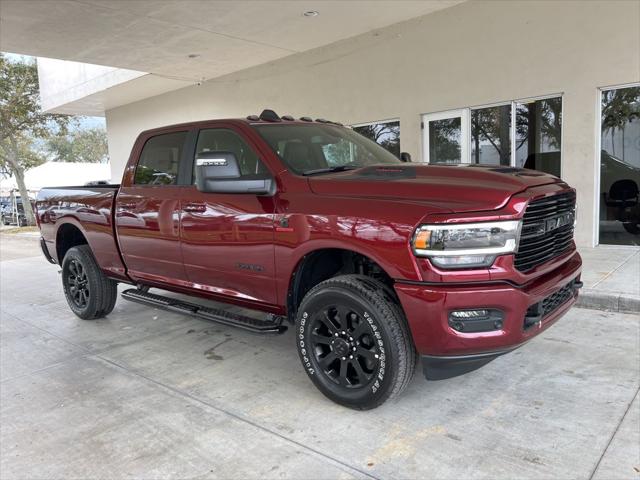 2024 RAM Ram 2500 RAM 2500 LARAMIE CREW CAB 4X4 64 BOX