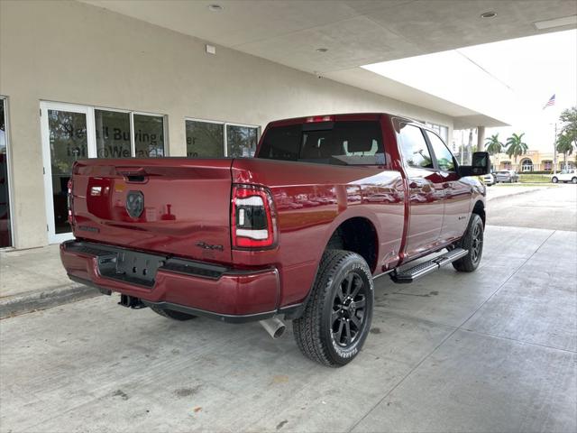 2024 RAM Ram 2500 RAM 2500 LARAMIE CREW CAB 4X4 64 BOX