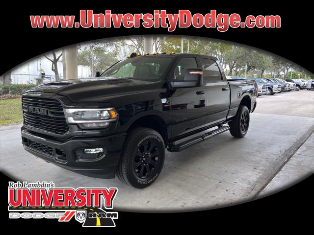 2024 RAM Ram 2500 RAM 2500 LARAMIE CREW CAB 4X4 64 BOX