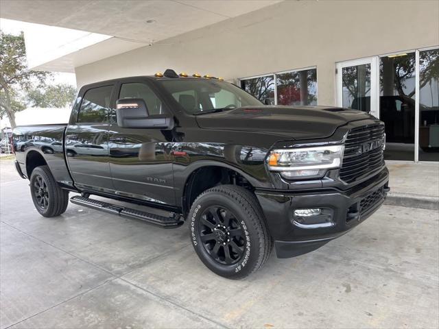 2024 RAM Ram 2500 RAM 2500 LARAMIE CREW CAB 4X4 64 BOX