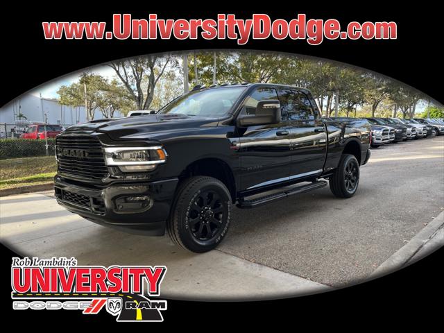 2024 RAM Ram 2500 RAM 2500 LARAMIE CREW CAB 4X4 64 BOX