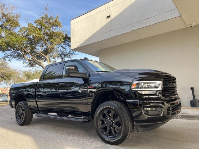 2024 RAM Ram 2500 RAM 2500 LARAMIE CREW CAB 4X4 64 BOX