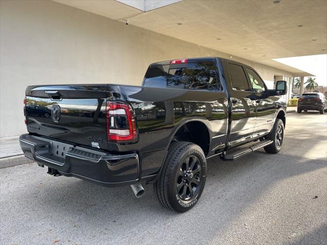 2024 RAM Ram 2500 RAM 2500 LARAMIE CREW CAB 4X4 64 BOX