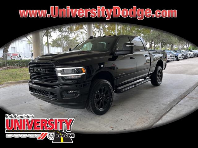 2024 RAM Ram 2500 RAM 2500 LARAMIE CREW CAB 4X4 64 BOX