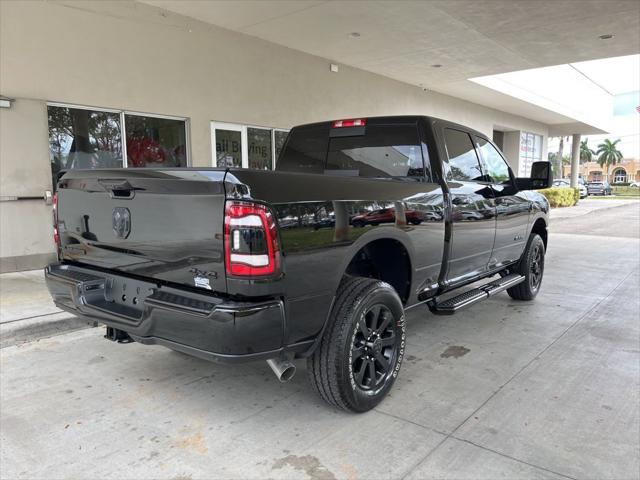 2024 RAM Ram 2500 RAM 2500 LARAMIE CREW CAB 4X4 64 BOX