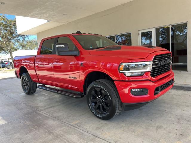 2024 RAM Ram 2500 RAM 2500 LARAMIE CREW CAB 4X4 64 BOX