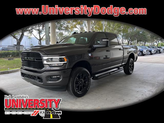 2024 RAM Ram 2500 RAM 2500 LARAMIE CREW CAB 4X4 64 BOX