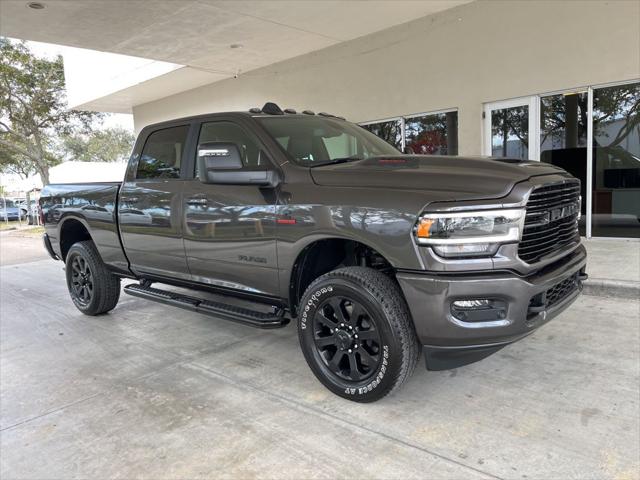 2024 RAM Ram 2500 RAM 2500 LARAMIE CREW CAB 4X4 64 BOX