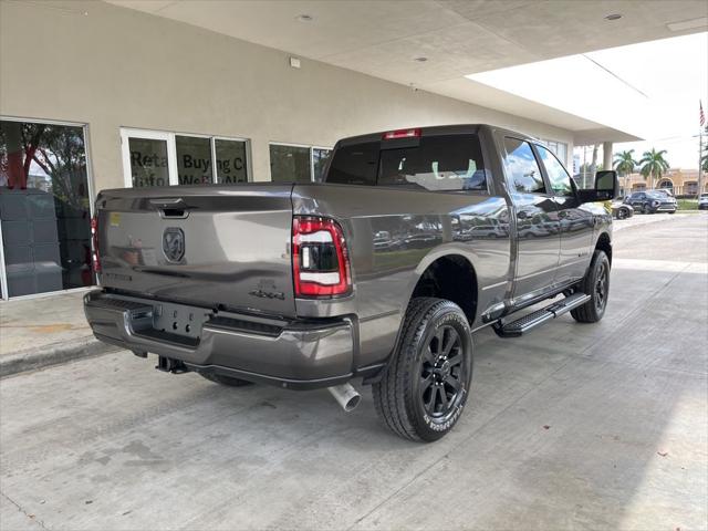 2024 RAM Ram 2500 RAM 2500 LARAMIE CREW CAB 4X4 64 BOX