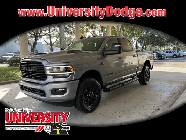 2024 RAM Ram 2500 RAM 2500 LARAMIE CREW CAB 4X4 64 BOX