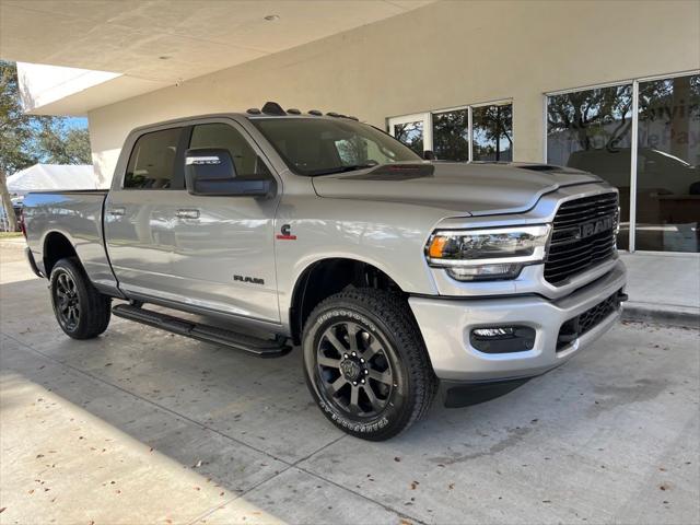 2024 RAM Ram 2500 RAM 2500 LARAMIE CREW CAB 4X4 64 BOX