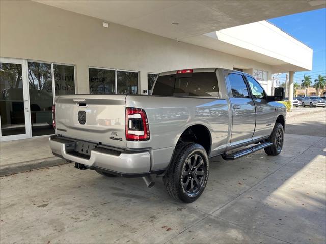 2024 RAM Ram 2500 RAM 2500 LARAMIE CREW CAB 4X4 64 BOX