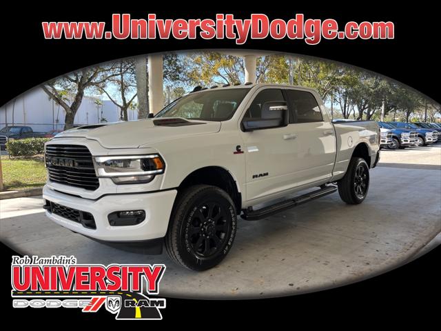 2024 RAM Ram 2500 RAM 2500 LARAMIE CREW CAB 4X4 64 BOX